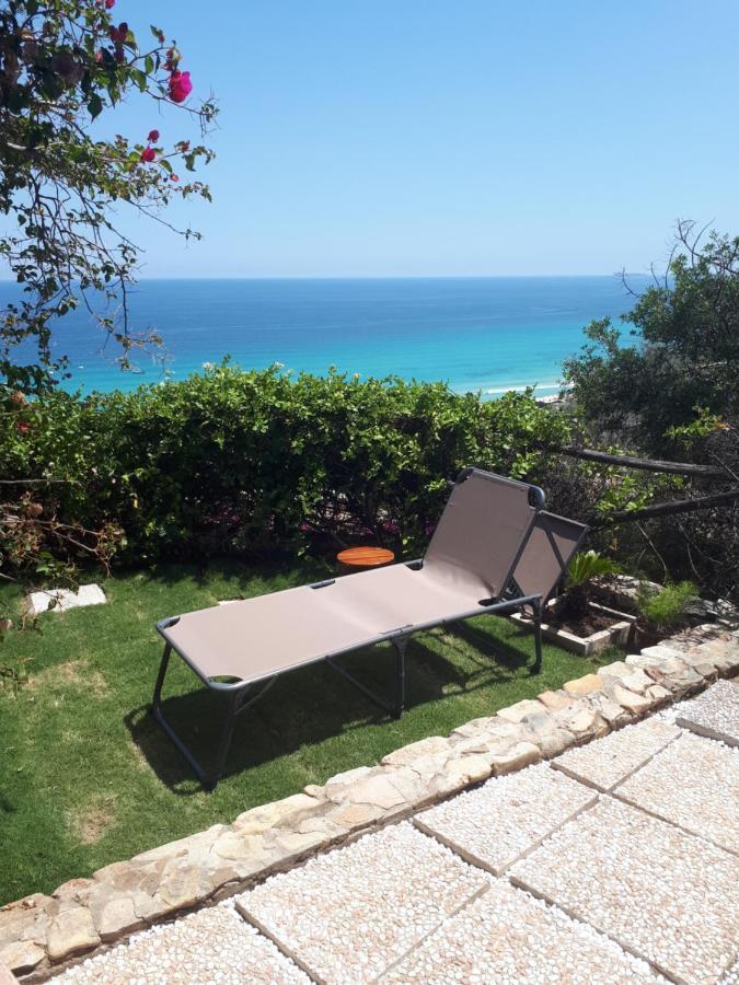 Villa Laura Costa Rei Zimmer foto
