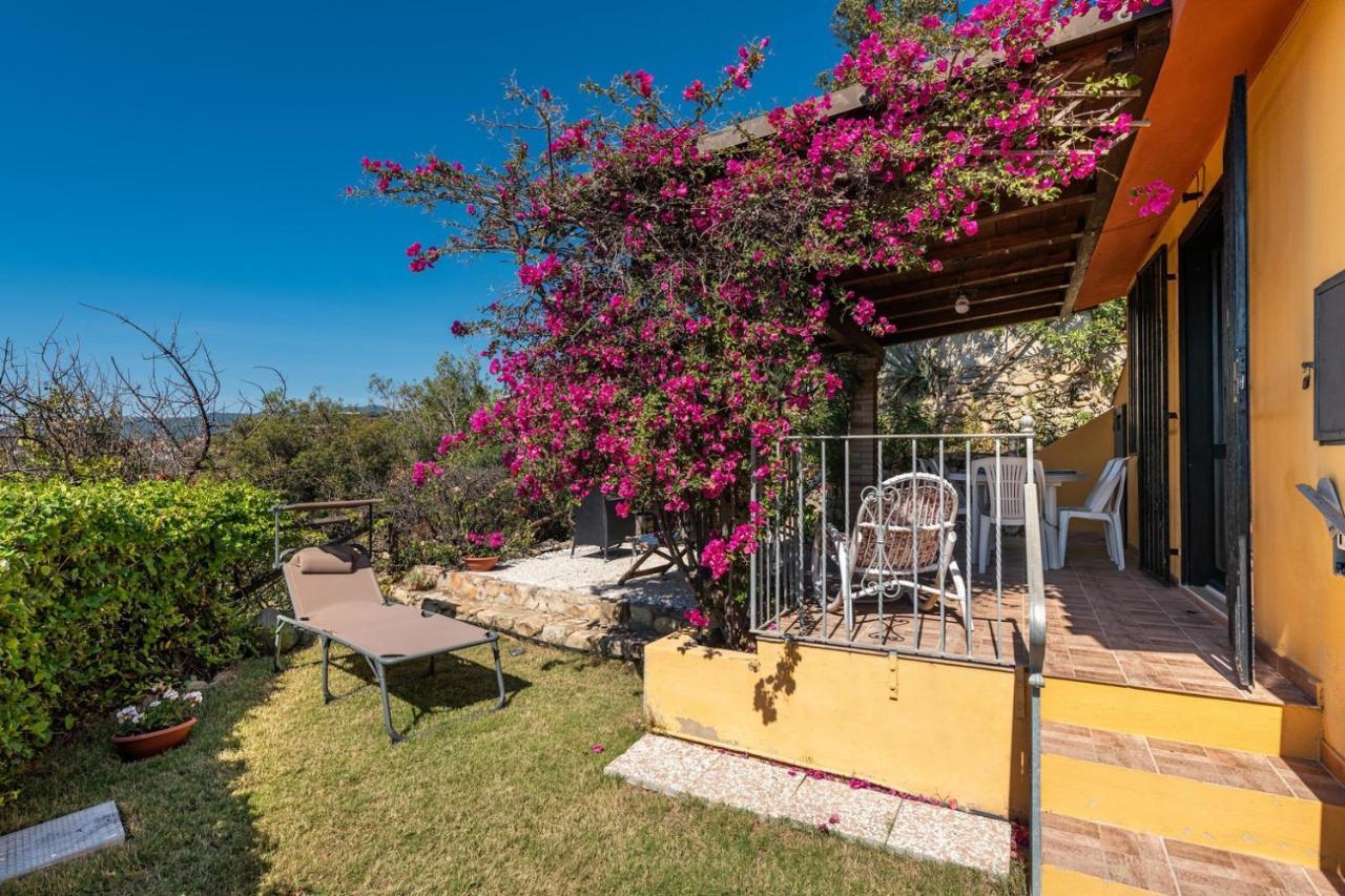 Villa Laura Costa Rei Exterior foto