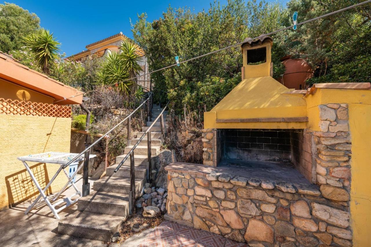 Villa Laura Costa Rei Exterior foto