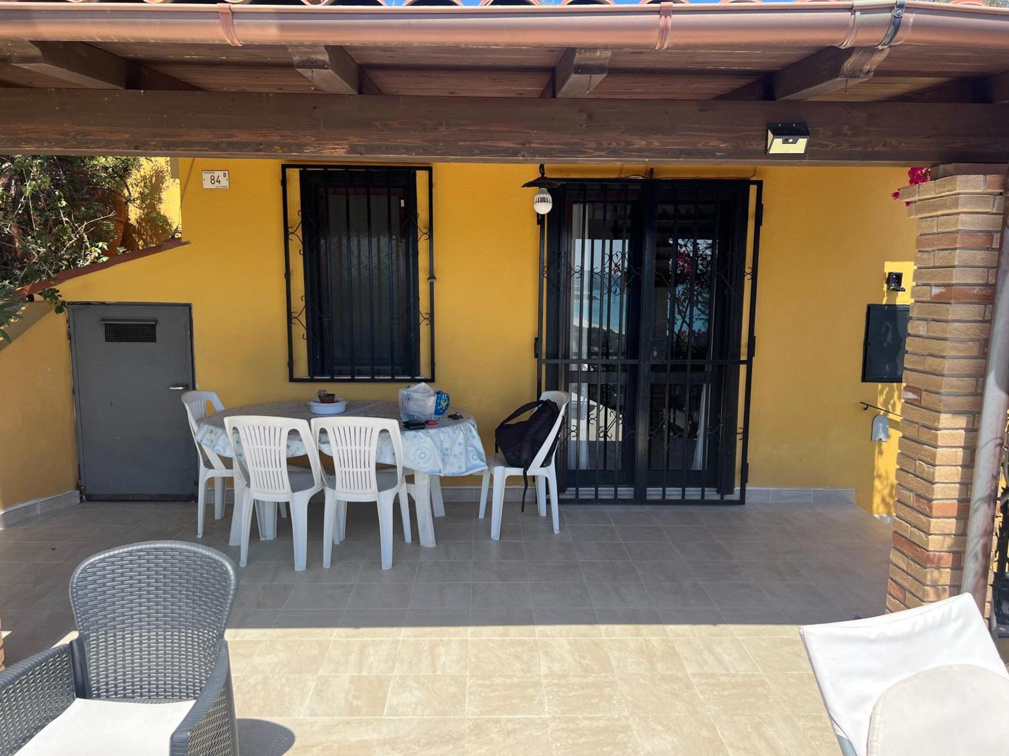 Villa Laura Costa Rei Exterior foto